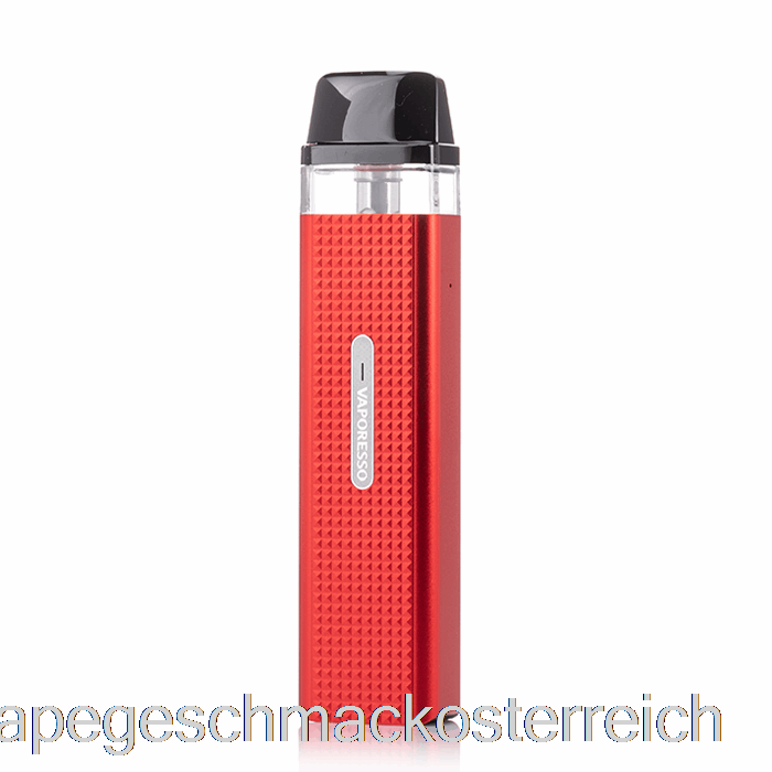 Vaporesso Xros Mini 16 W Pod-System Kirschroter Vape-Geschmack